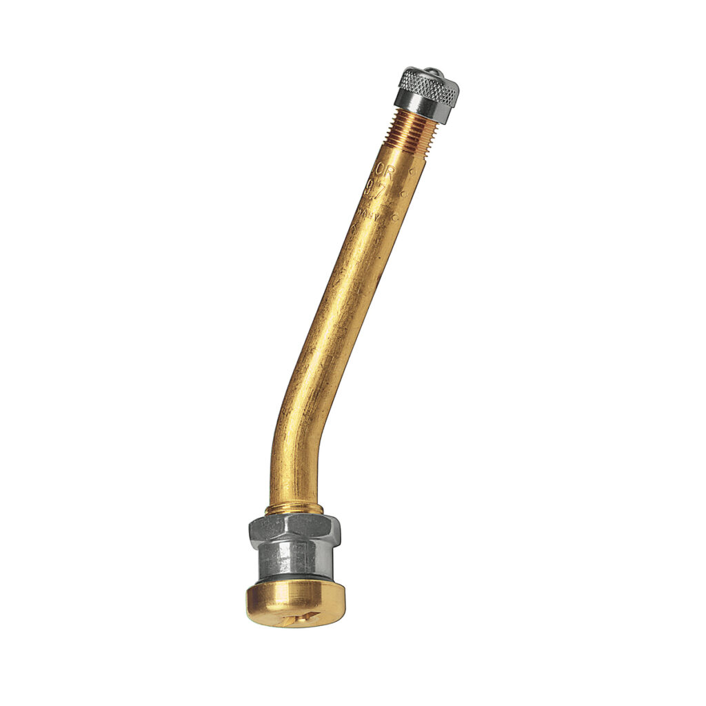 Fælgventil Stejls 90 x Ø9,85mm 27°