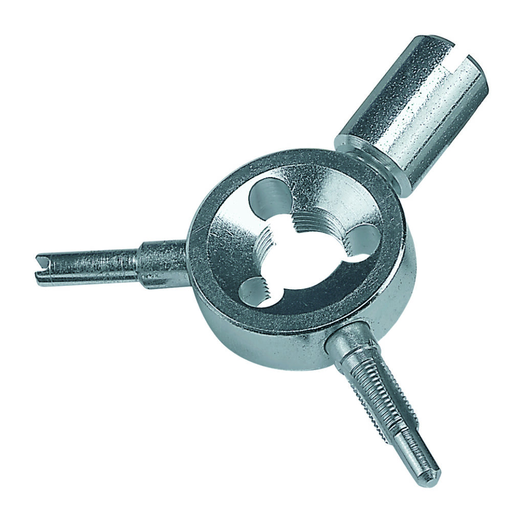 Gevindskærer Udv. VG8/12 - Indv. VG5