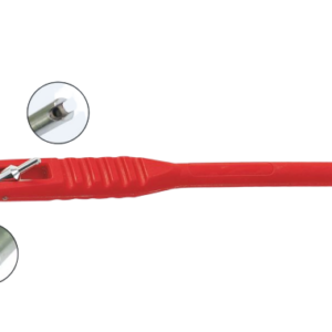 Ventil-/Keglenøgle Alufælge Dual