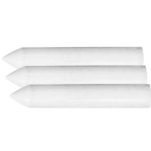 Dækkridt Hvidt Eco (10 stk)