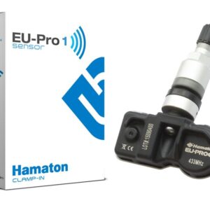 EU-Pro OER Blank Sensor og Ventil