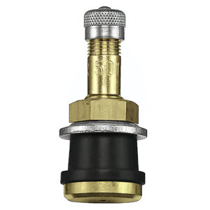 Fælgventil Single 32 x Ø16mm lige