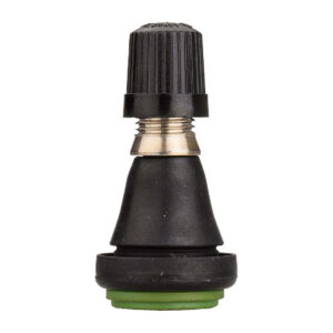 Gummiventil TR412HP grøn fod 30 x Ø11,5mm