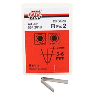 Rundknive R Fix 2 a 20 stk