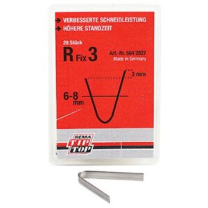 Rundknive R Fix 3 a 20 stk
