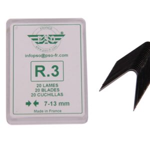 Rundknive R 3 "PSO" a 20 stk