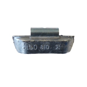 Lastvognsvægt Slangeløs  150 g