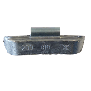 Lastvognsvægt Slangeløs  200 g