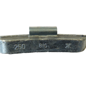 Lastvognsvægt Slangeløs  250 g