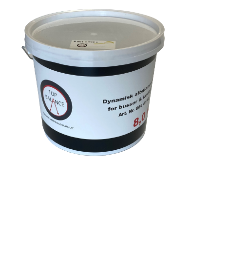 Top Balance Granulat 8 kg