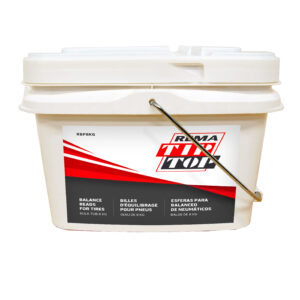 Rema Tip Top Balancegranulat glas 8 kg