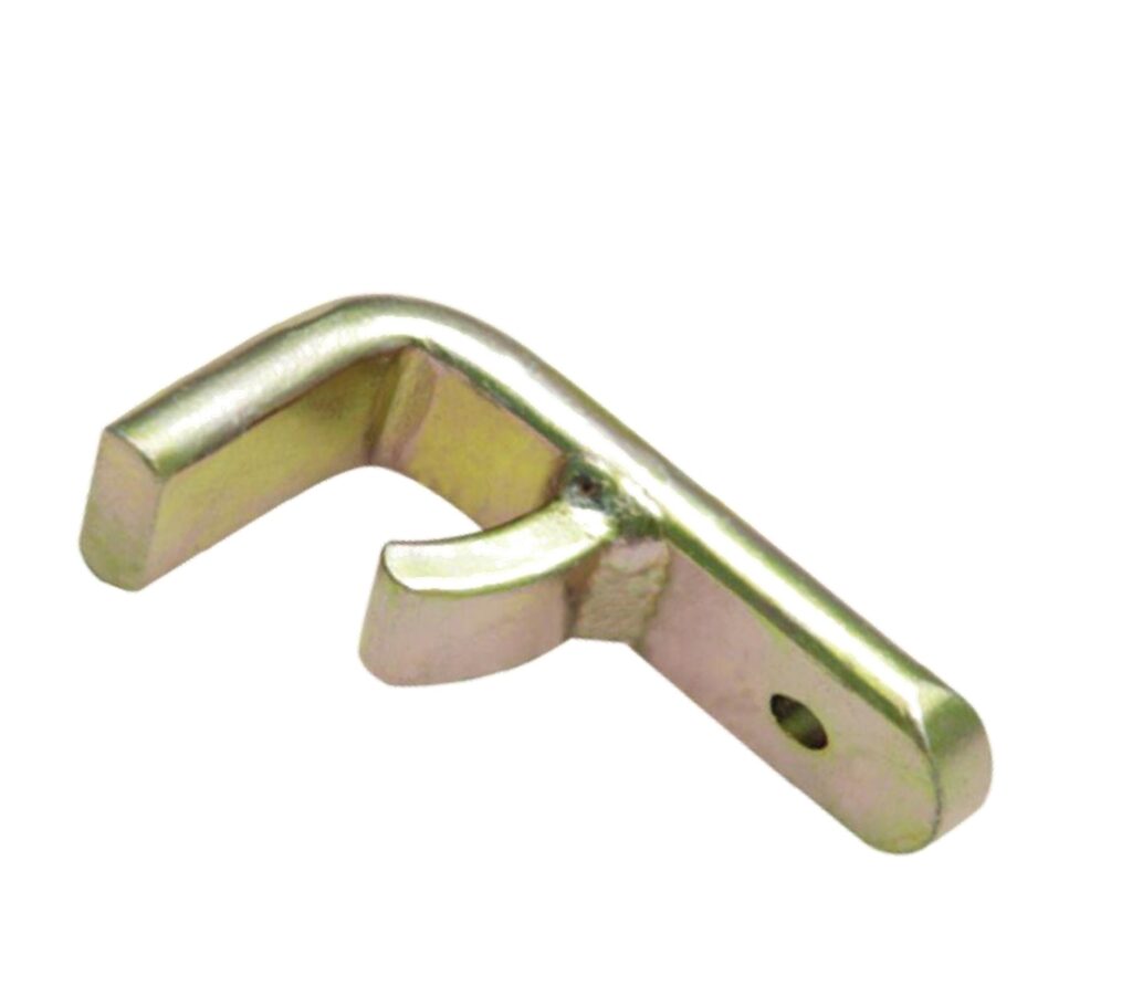 Kanttrådsklo LV stål Sarv