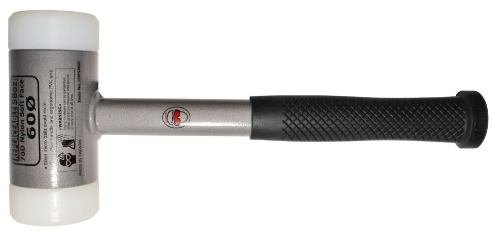 Plasthammer Schockless 1350g