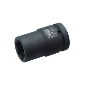 Slagtop Tyndvægget 1" 33 mm u/Garanti