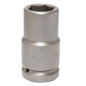 Slagtop Tyndvægget 1" 33 mm u/Garanti Momento