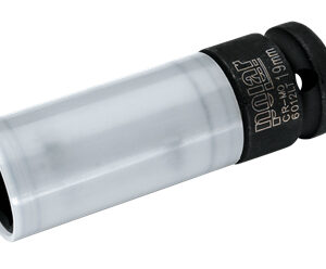 Slagtop Neddrejet 1/2"  21 mm u/Garanti