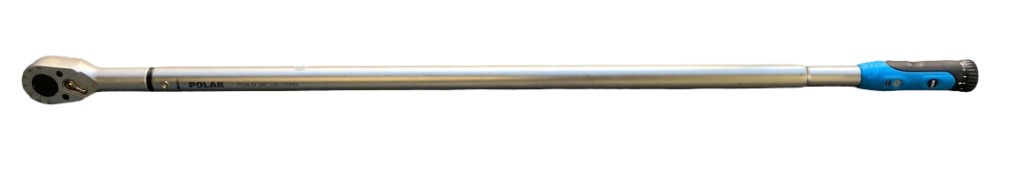 Momentnøgle 3/4" 150-750 Nm