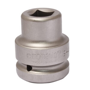 Firkanttop 1" 19 mm = 3/4"