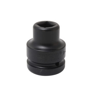 Firkanttop 1" 21 mm