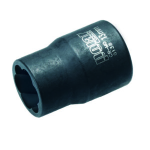 1/2" Låsebolt Top Twist 17 mm Dia. 25,5 mm