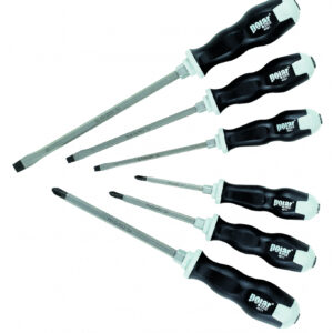 Skruetrækker sæt m/slagfast K.