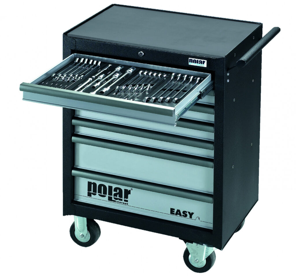 Værktøjsvogn PV 350 dele