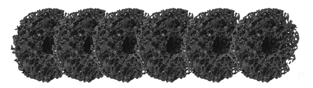 Udskiftningsslibeskive 1/2" HB