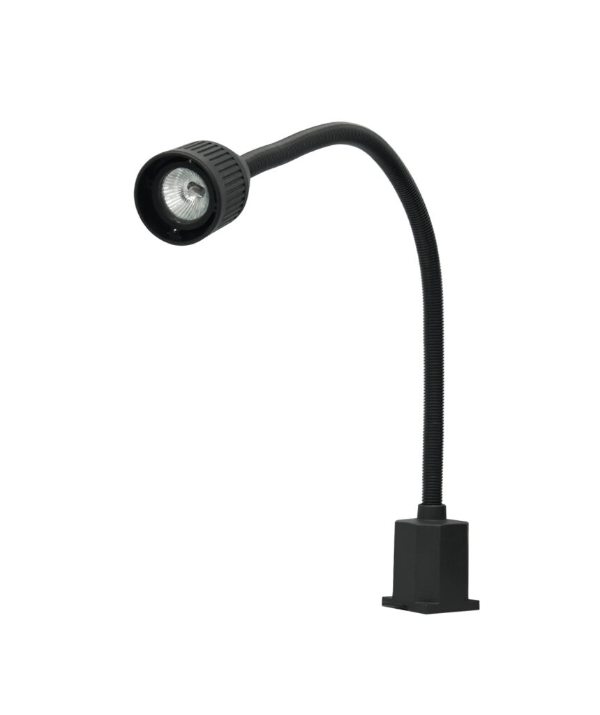 Arbejdslampe LED 5 Watt m/flexarm