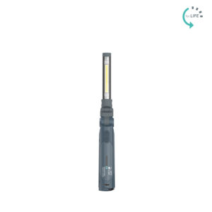 Arbejdslampe MINISLIM flexibel, magnetisk SCANGRIP