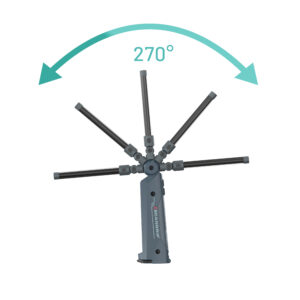 Arbejdslampe MINISLIM flexibel, magnetisk SCANGRIP