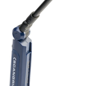 Arbejdslampe SLIM flexibel, magnetisk SCANGRIP