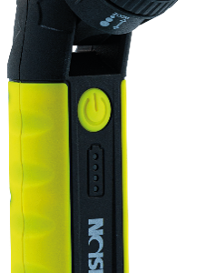 Inspektionslampe V430, 900Lm, trådløs opladning