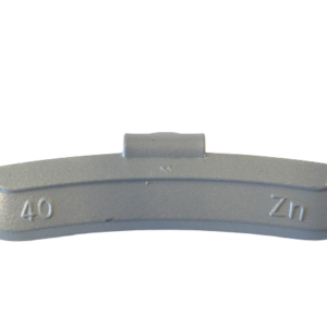 Blyfri Standardvægt Zink 40 g