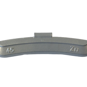 Blyfri Standardvægt Zink 45 g