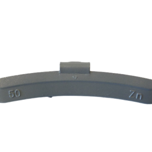 Blyfri Standardvægt Zink 50 g