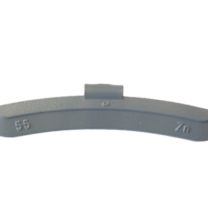 Blyfri Standardvægt Zink 55 g