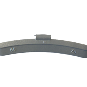 Blyfri Standardvægt Zink 60 g