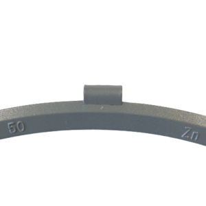 Blyfri Alu-fælgvægt Zink 50g