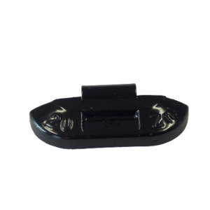 Standardvægt Sort 20 g