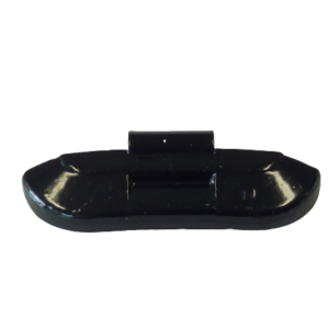 Standardvægt Sort 25 g