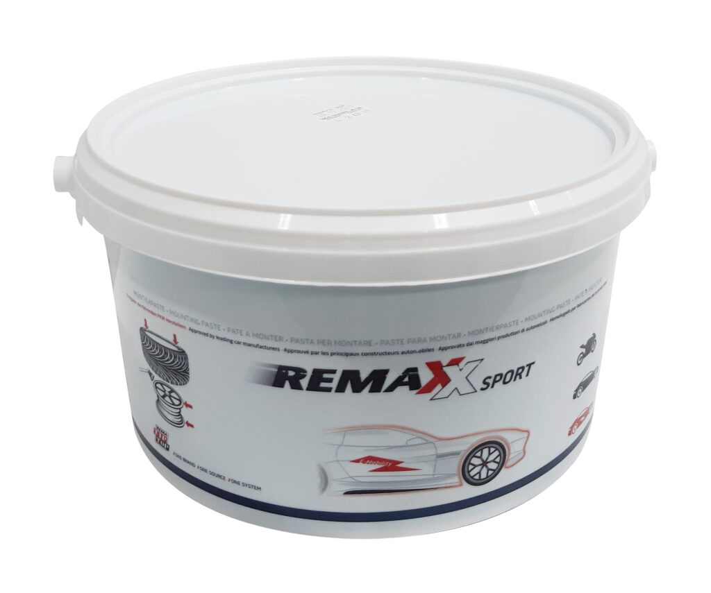 Mont. Pasta Motorsport 3,5kg RunFlat, UHP, El, MC