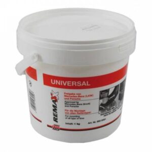 Mont. Pasta Hvid  1kg Universal