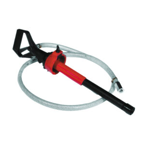 Håndpumpe for TT-Seal