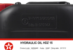 Hydraulikolie HY 15