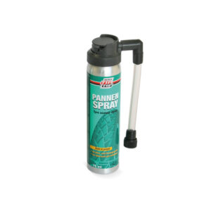 Nødtætningsvæske 75 ml m/Adapter t/slangeløse dæk