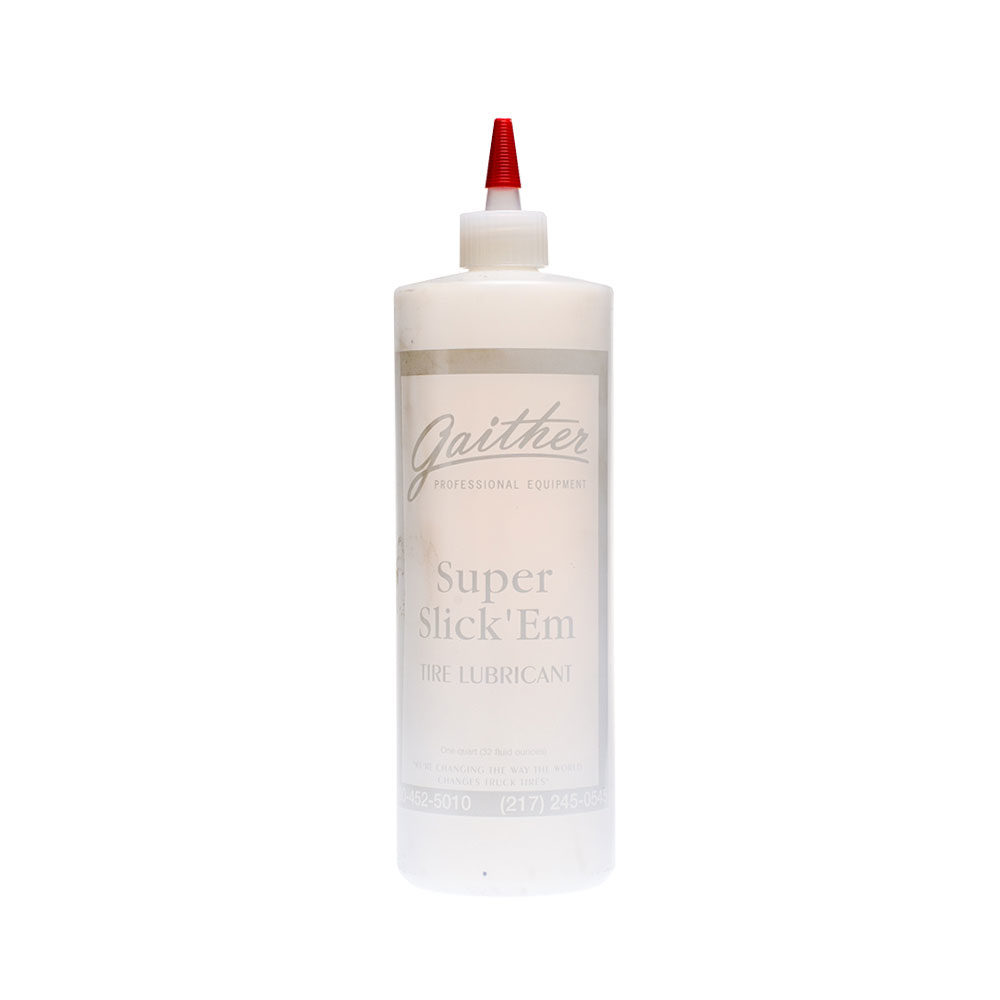 Påfyldningsflaske f/Slick'em