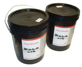 Tire Sealant 20 ltr IMI