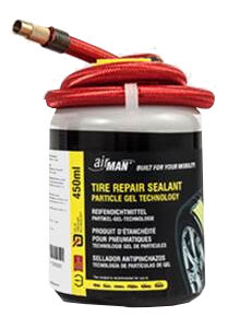 Tætningsvæske 450 ml