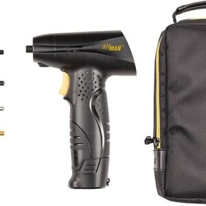 Boldkompressor 12V håndholdt