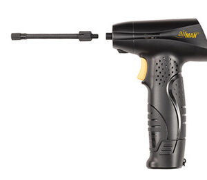 Boldkompressor 12V håndholdt